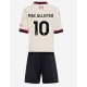 Maillot de foot Liverpool Alexis Mac Allister #10 Extérieur vêtements enfant 2025-26 Manches Courtes (+ pantalon court) Maillot de foot Liverpool Alexis Mac Allister #10 Extérieur vêtements enfant 2025-26 Manches Courtes (+ pantalon court)